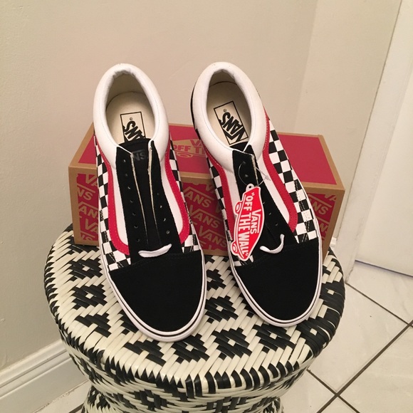 Vans Old Skool checker board - Picture 5 of 6